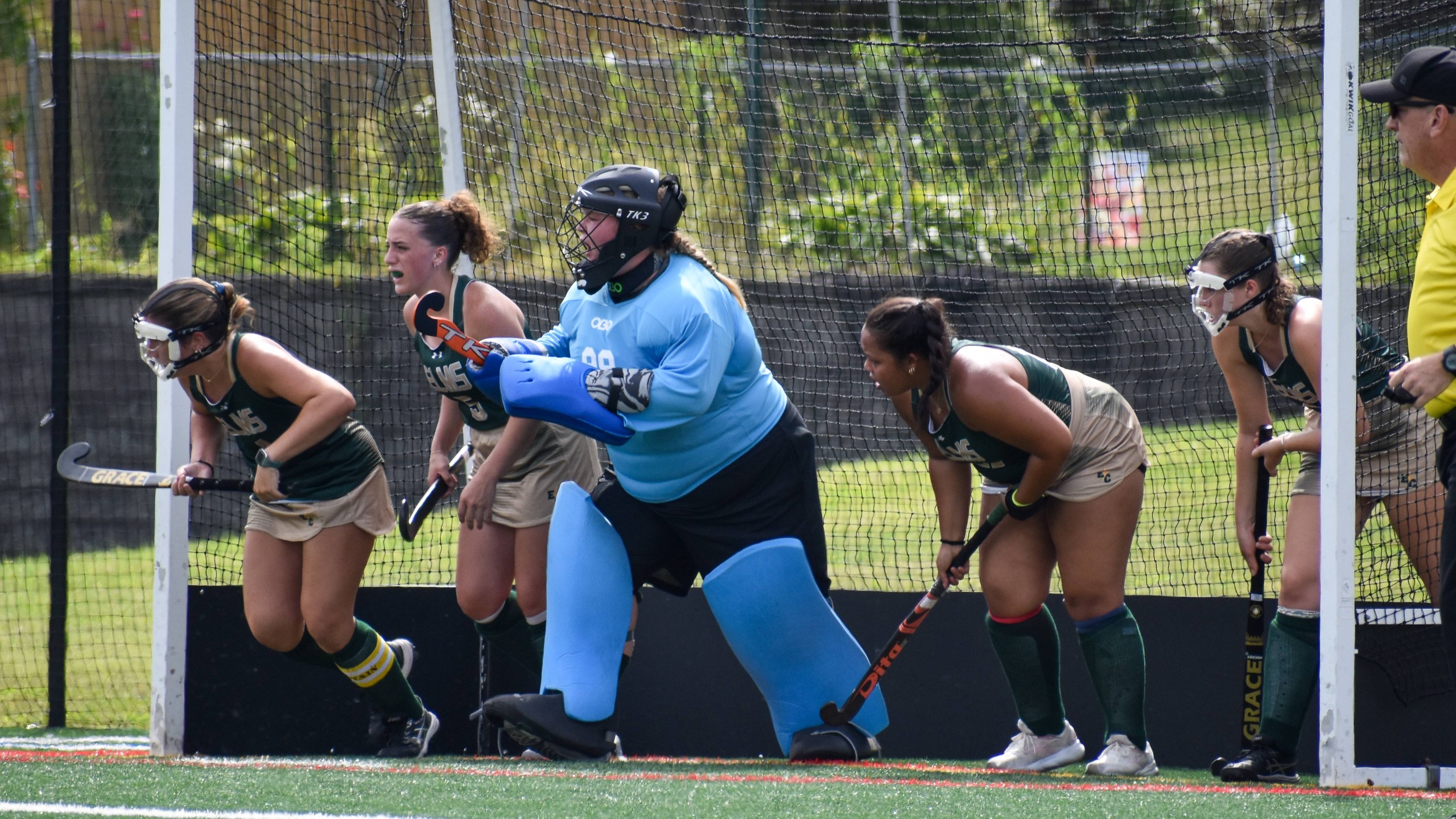 Field Hockey Woes Continue Against Lasell
