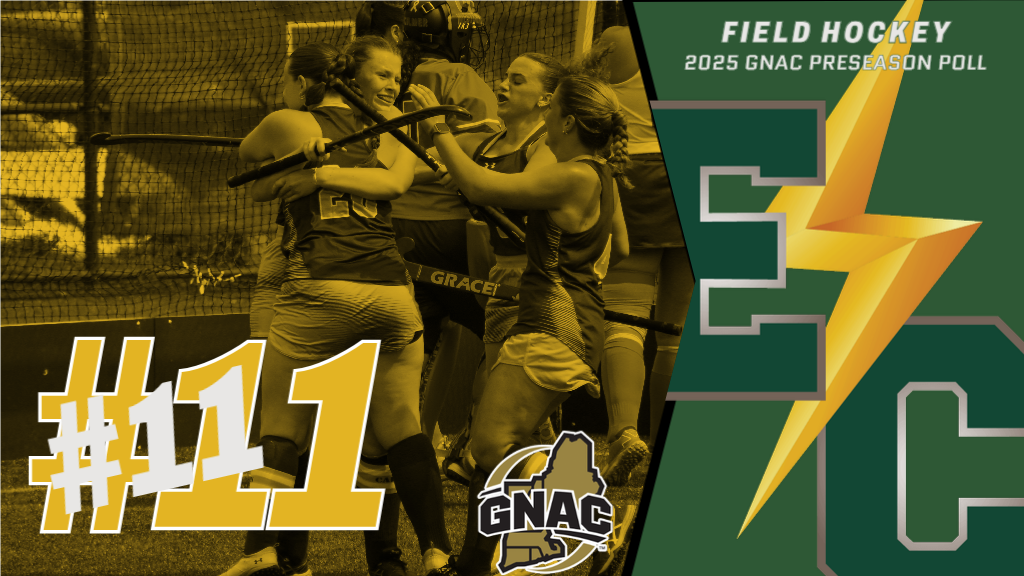 Field Hockey Picked 11th in 2025 GNAC Preseason Poll