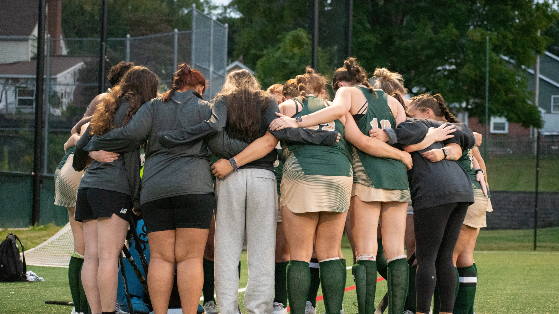 Woes Continue for Field Hockey After Loss at Home