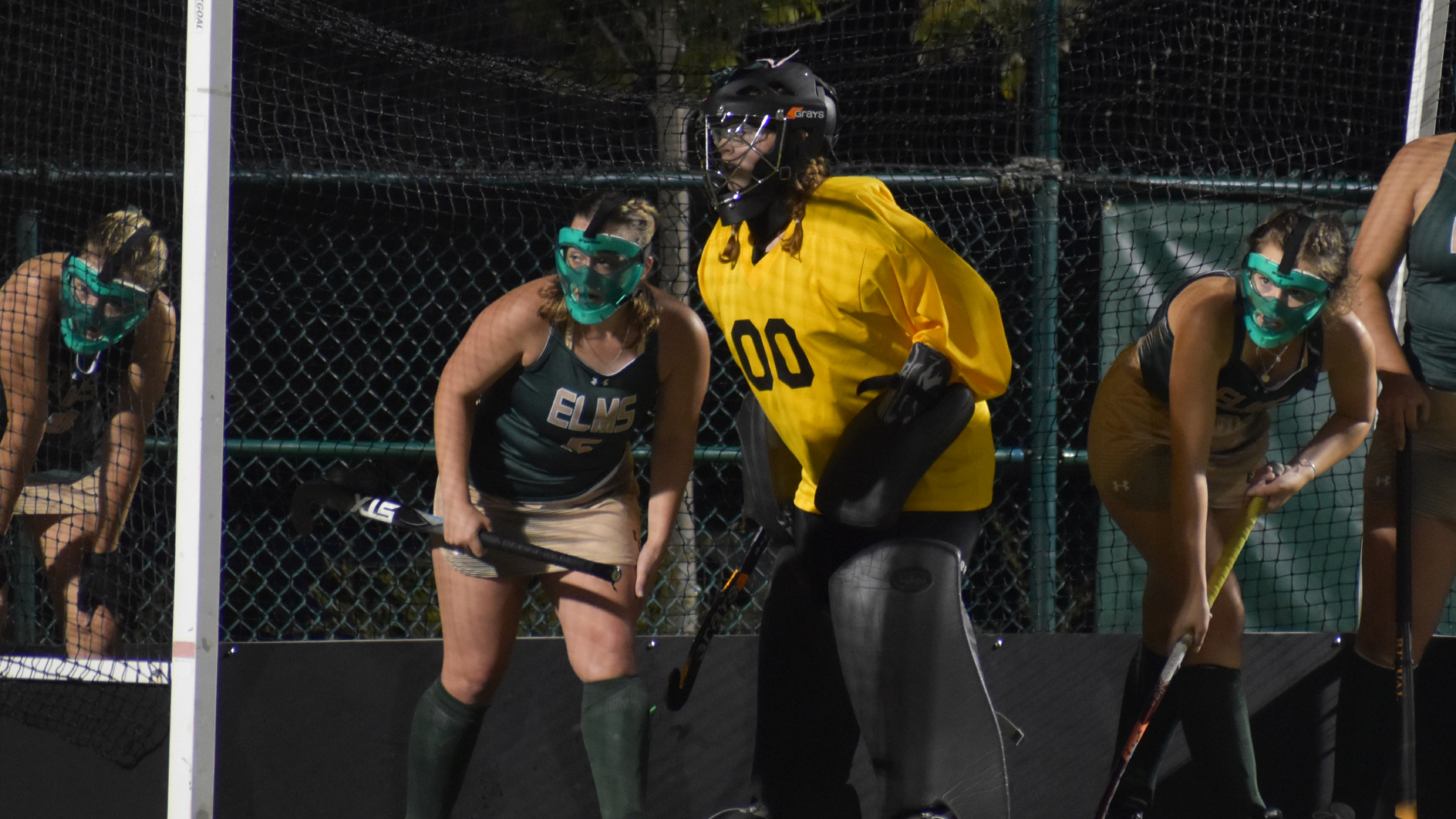 Field Hockey Lose a Tough Game to St. Joseph's Maine