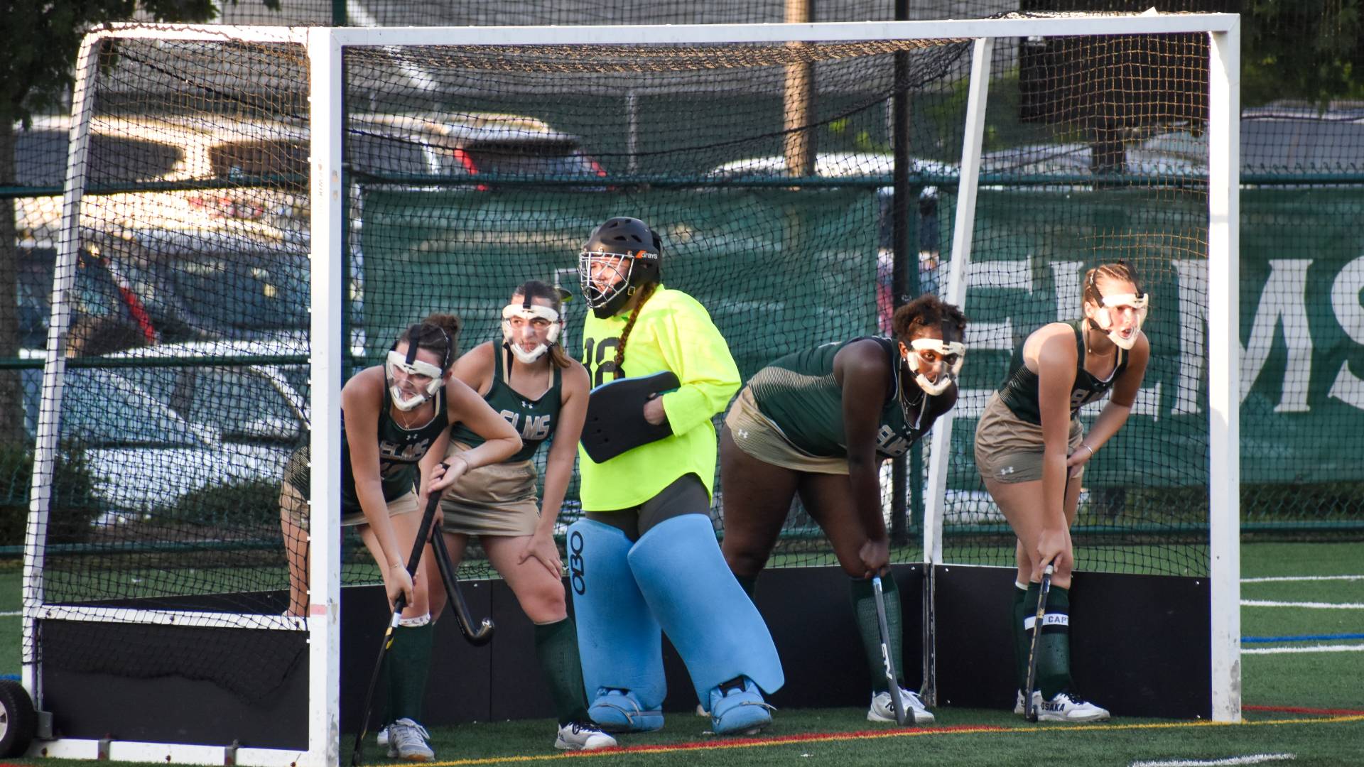 Field Hockey's Woes Continue with Loss at Home to Mount Holyoke