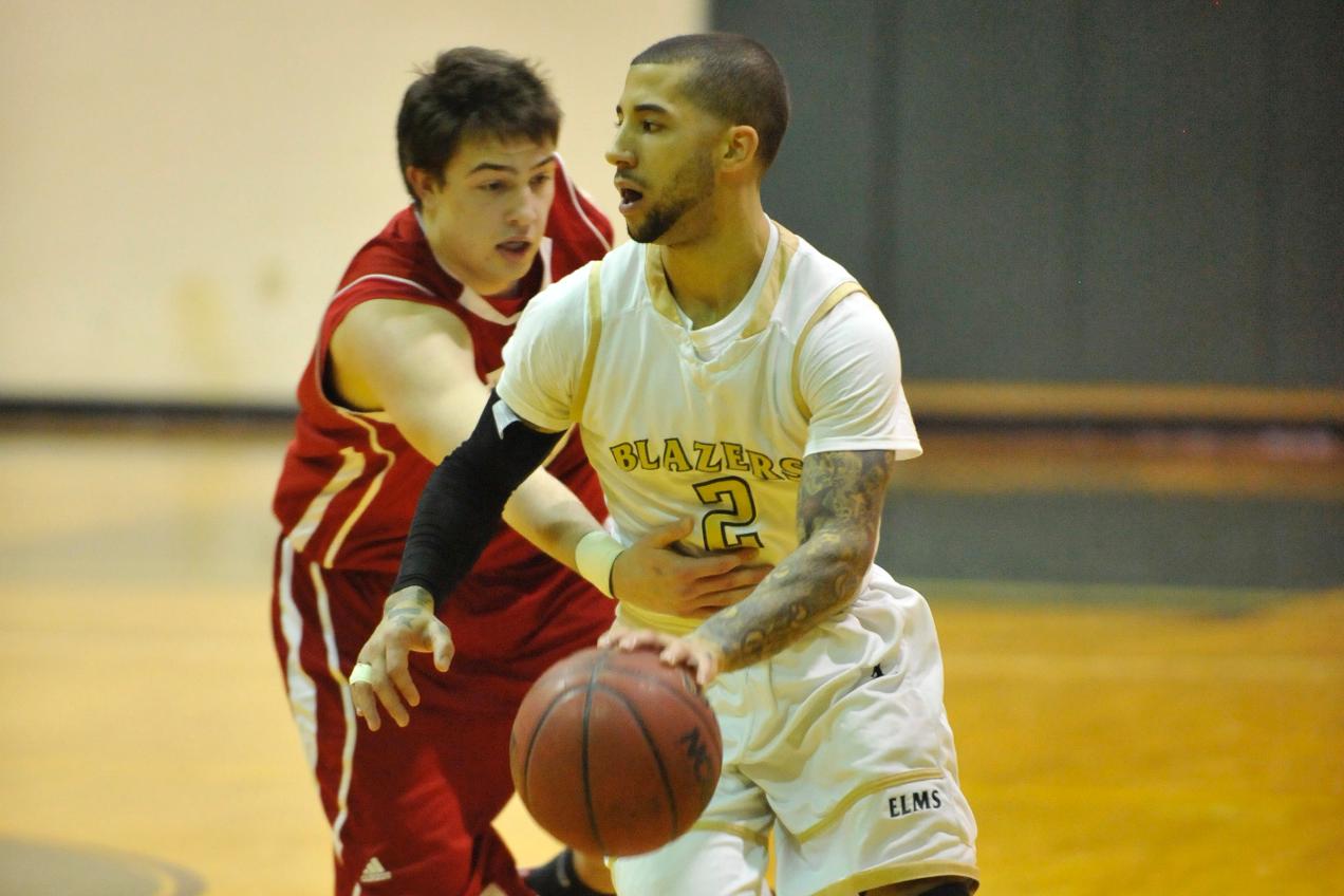 Johnson & Wales University Powers Past Men&rsquo;s Basketball, 87-67 in ECAC Championship Quarterfinal