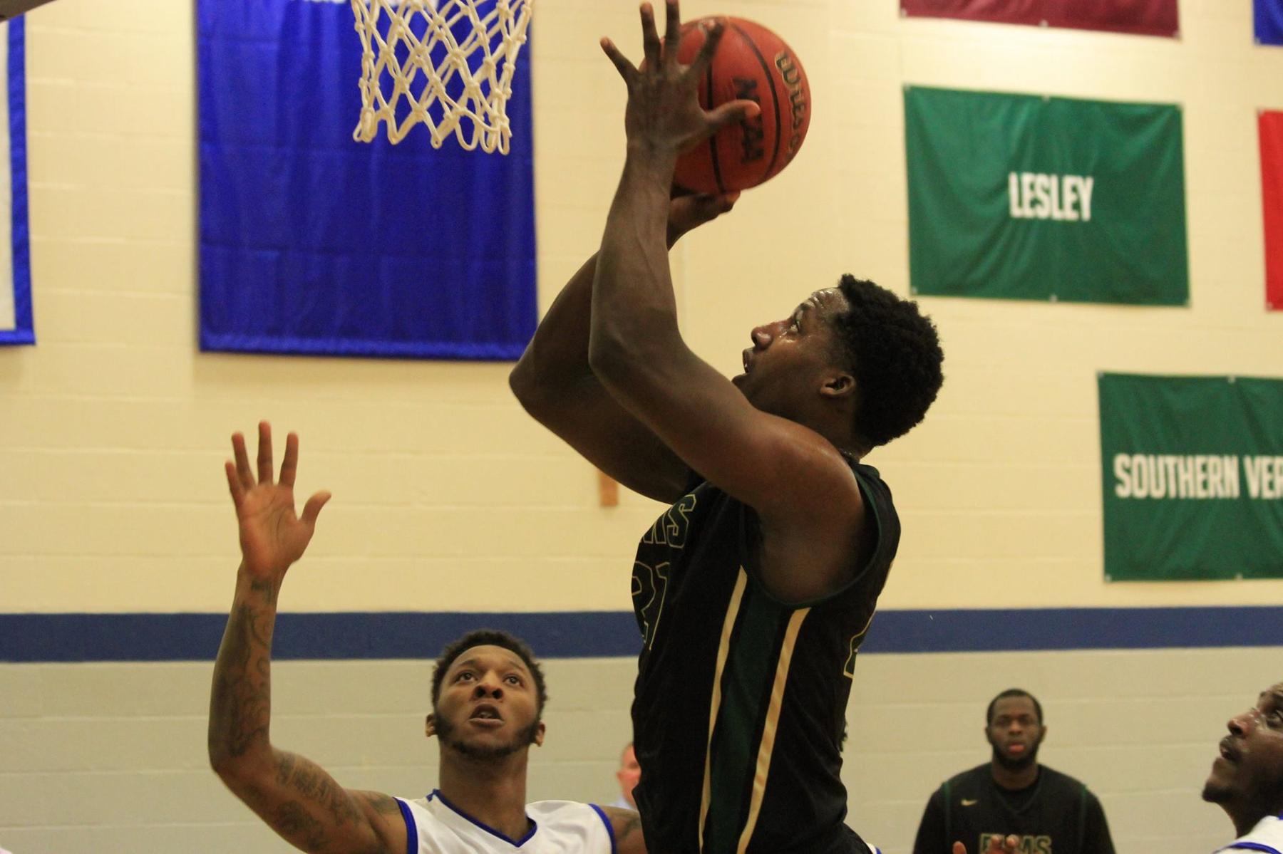 Men's Basketball Clips Daniel Webster