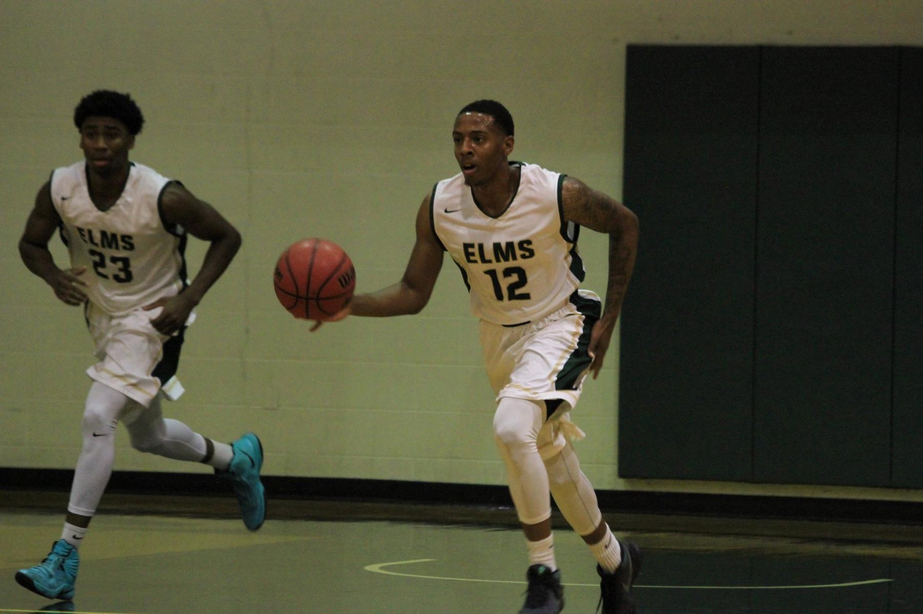 Men's Basketball Stumbles at Trinity