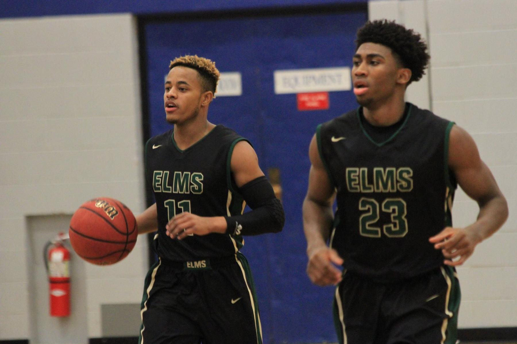 Men's Basketball Picked Fifth In NECC Preseason Poll
