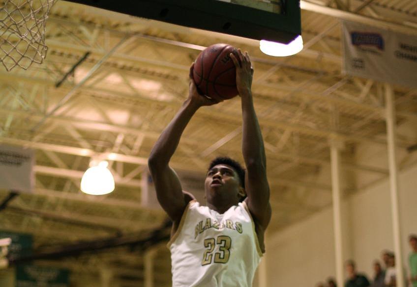 Men's Basketball Scorches Wheelock