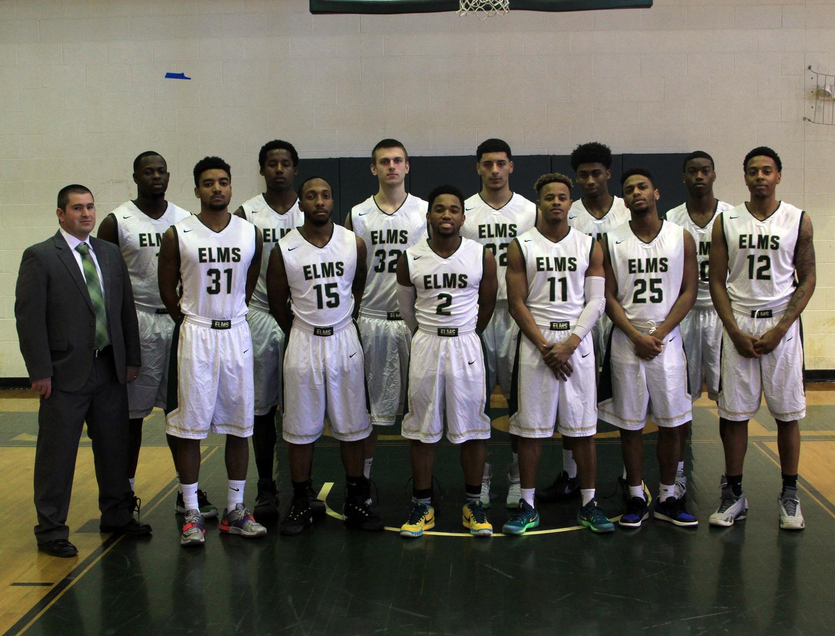 Pine Manor Edges Men's Basketball in Double Overtime