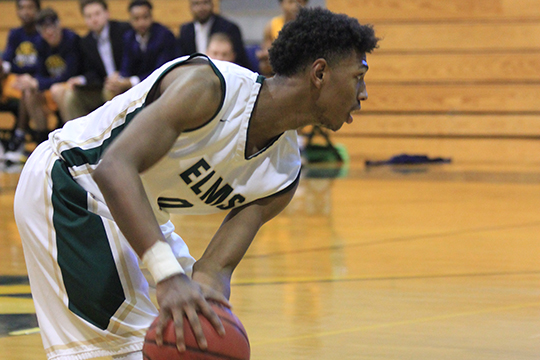 UMass-Dartmouth Downs Men's Basketball