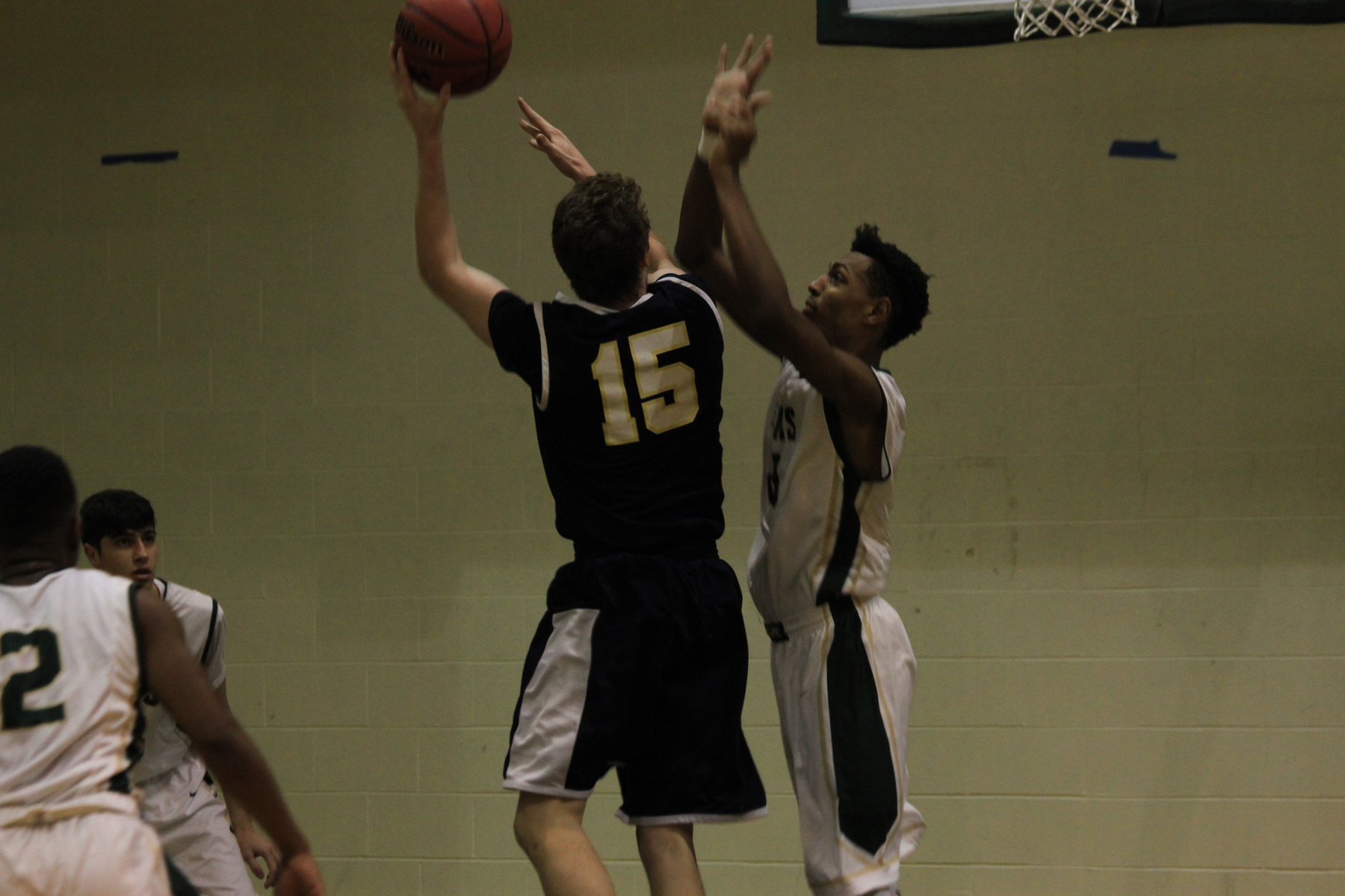 Men's Basketball Drops NECC Opener At Wheelock