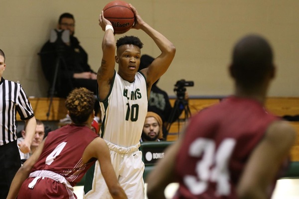 Blazer Men's Basketball Falls at WestConn