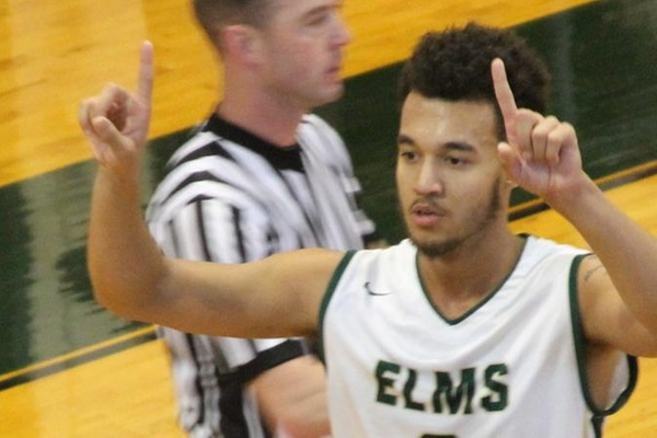 Blazer Men End Season With NECC Quarterfinal Loss At Mitchell