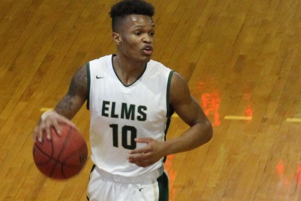 Men's Hoops Drops Physical Battle Against Becker