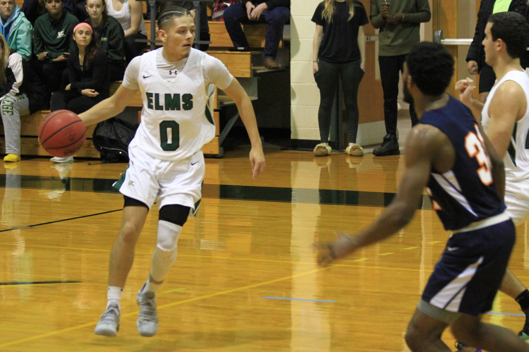 Blazer Men Extend Win-Streak To 3 With 97-91 OT Win At Newbury