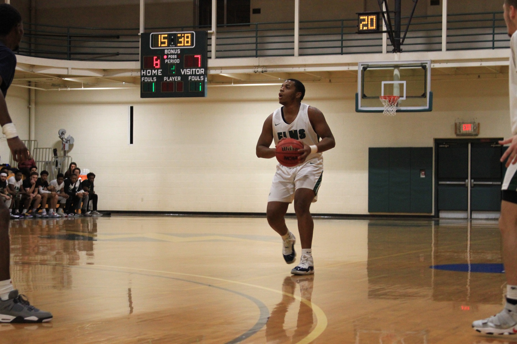 Men&rsquo;s Basketball Can&rsquo;t Complete Comeback At ENC