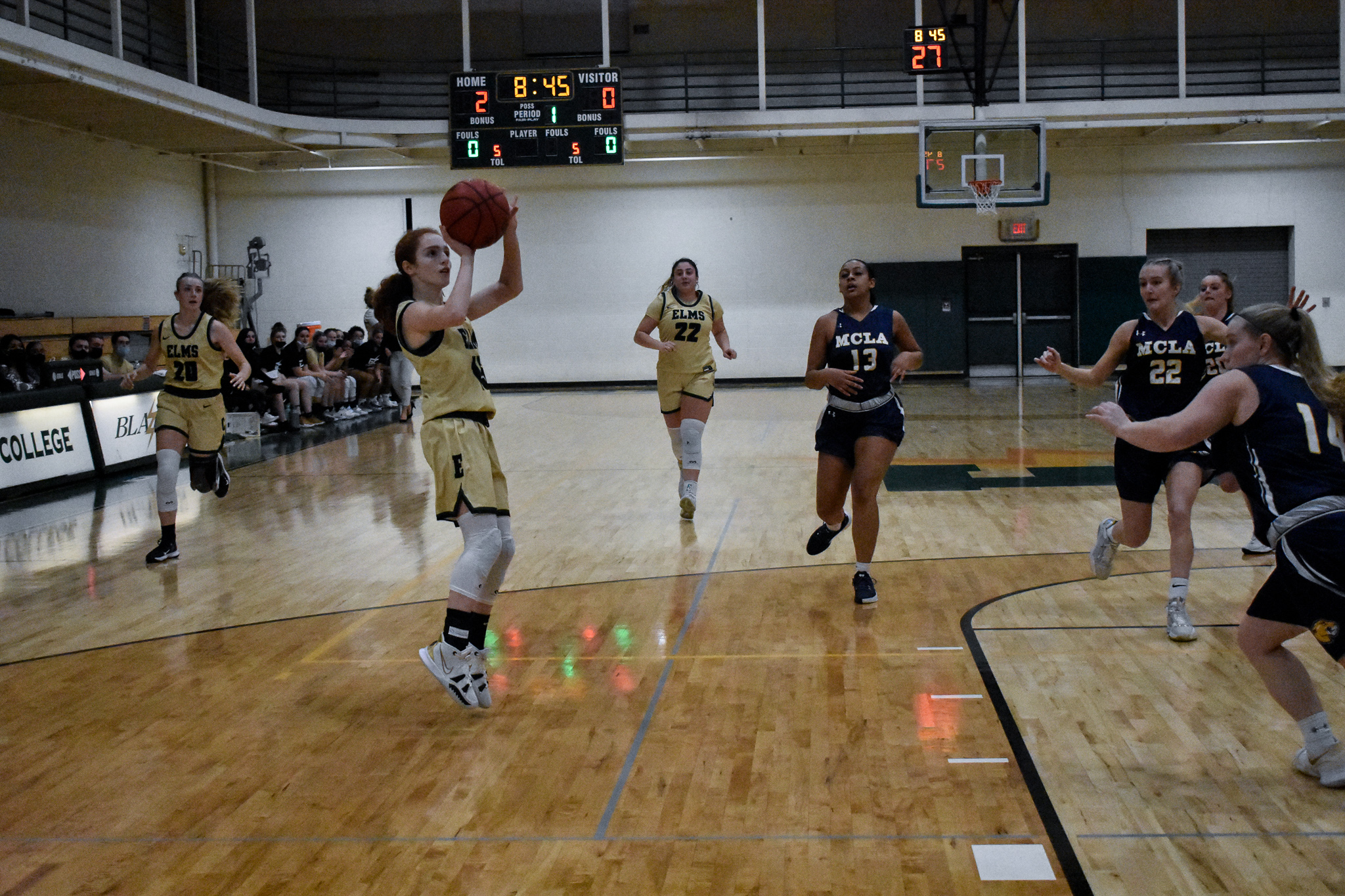 Women's Basketball Caps Regular Season with Road Win at Anna Maria
