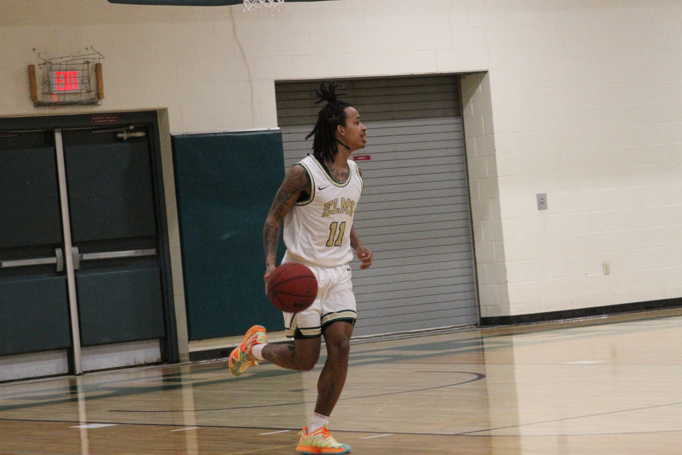 Blazers Drop to Bulldogs