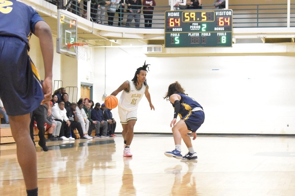Blazers Fall in Overtime to Trailblazers