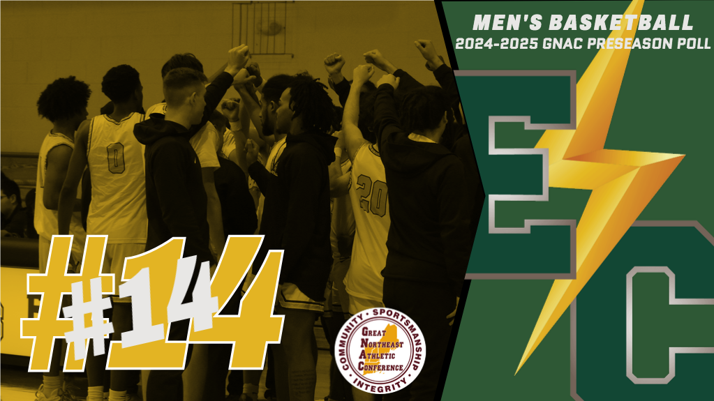 Men's Basketball Picked 14th in 2024-2025 GNAC Preseason Poll