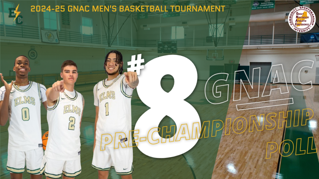 Men's Basketball Placed Eighth in 2024-25 GNAC Tournament, Hosting Mitchell on Monday