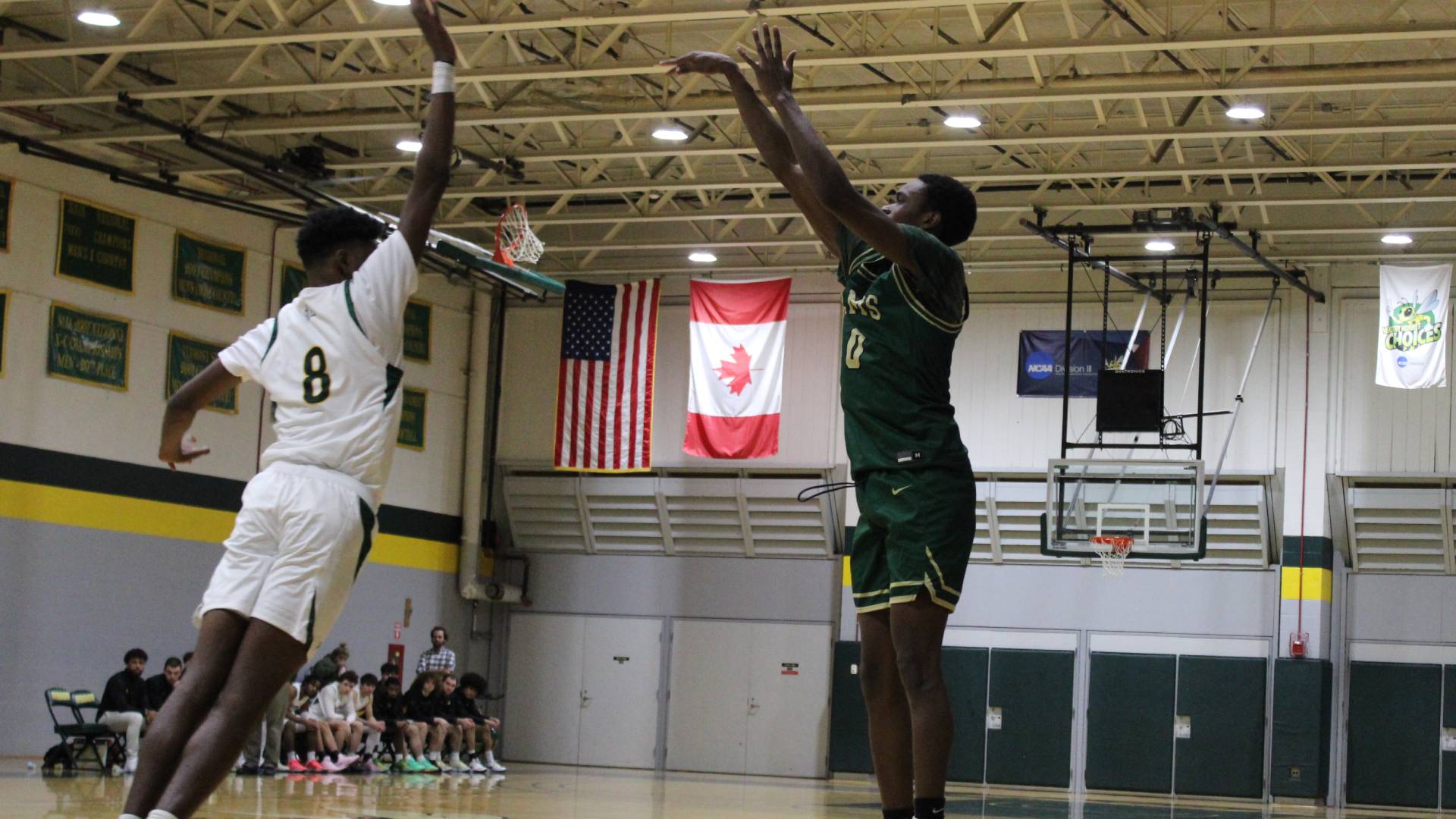 Men's Basketball Wraps Up 2024 at the University of Vermont