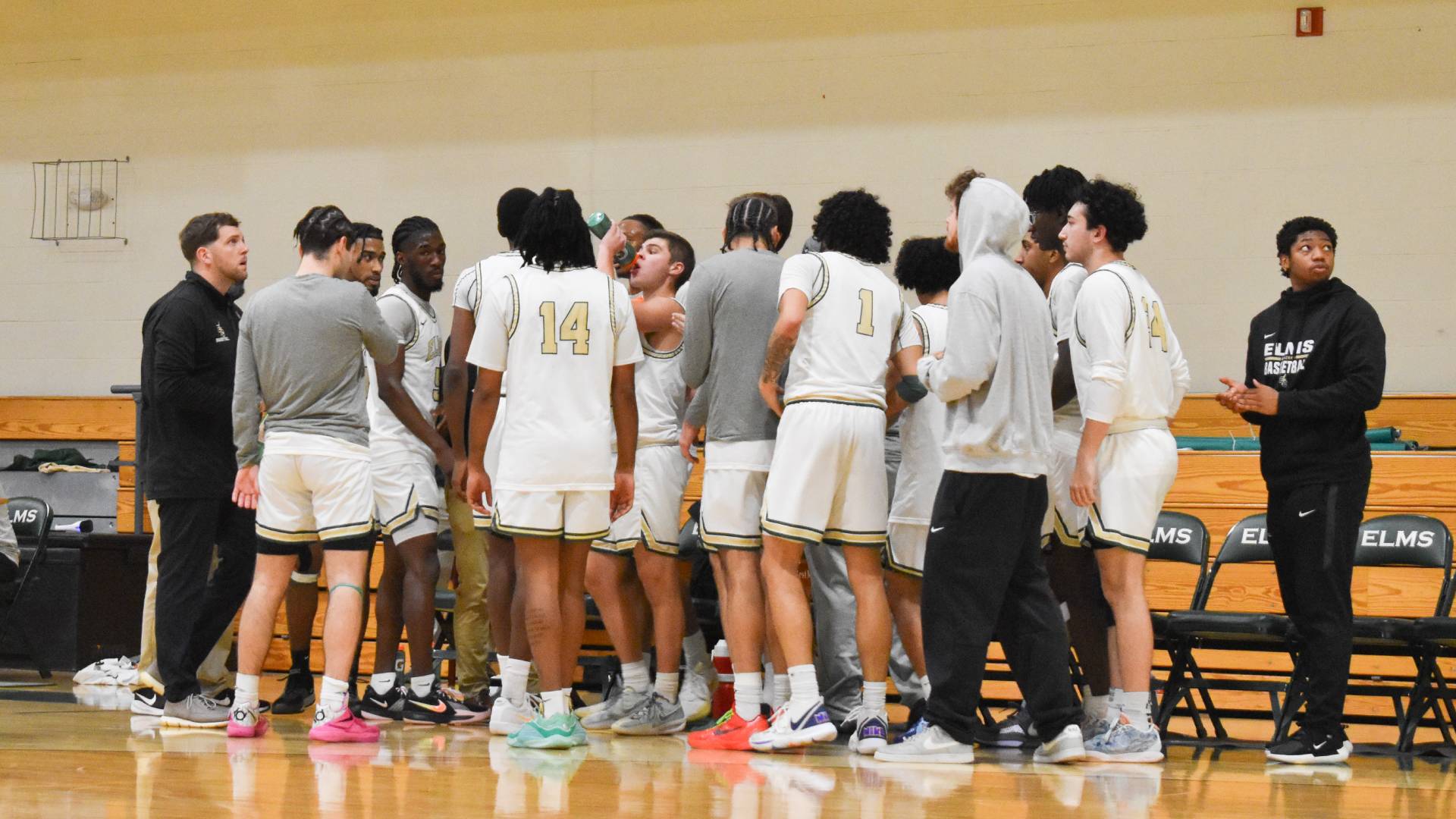 Men's Basketball Concludes 2024-25 Season in the GNAC Play-In Round