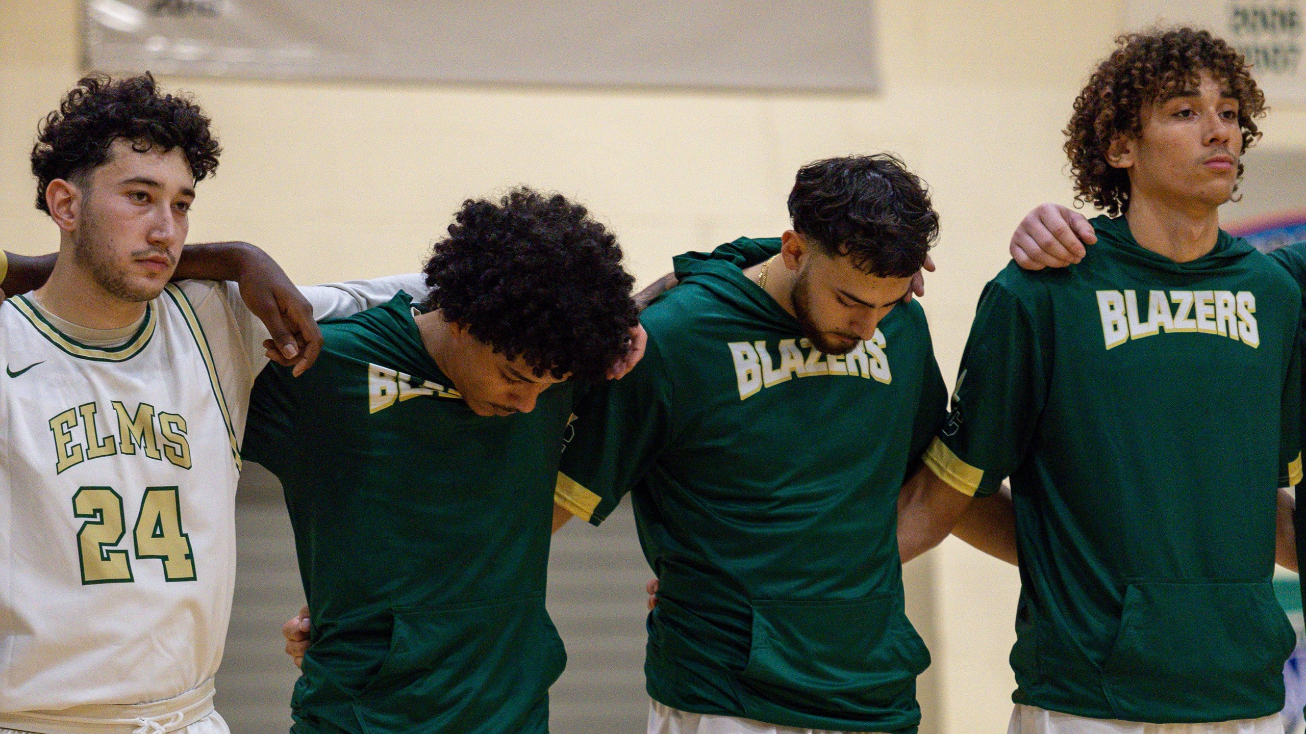 Men's Basketball Lose in Home Return Against St. Joseph's