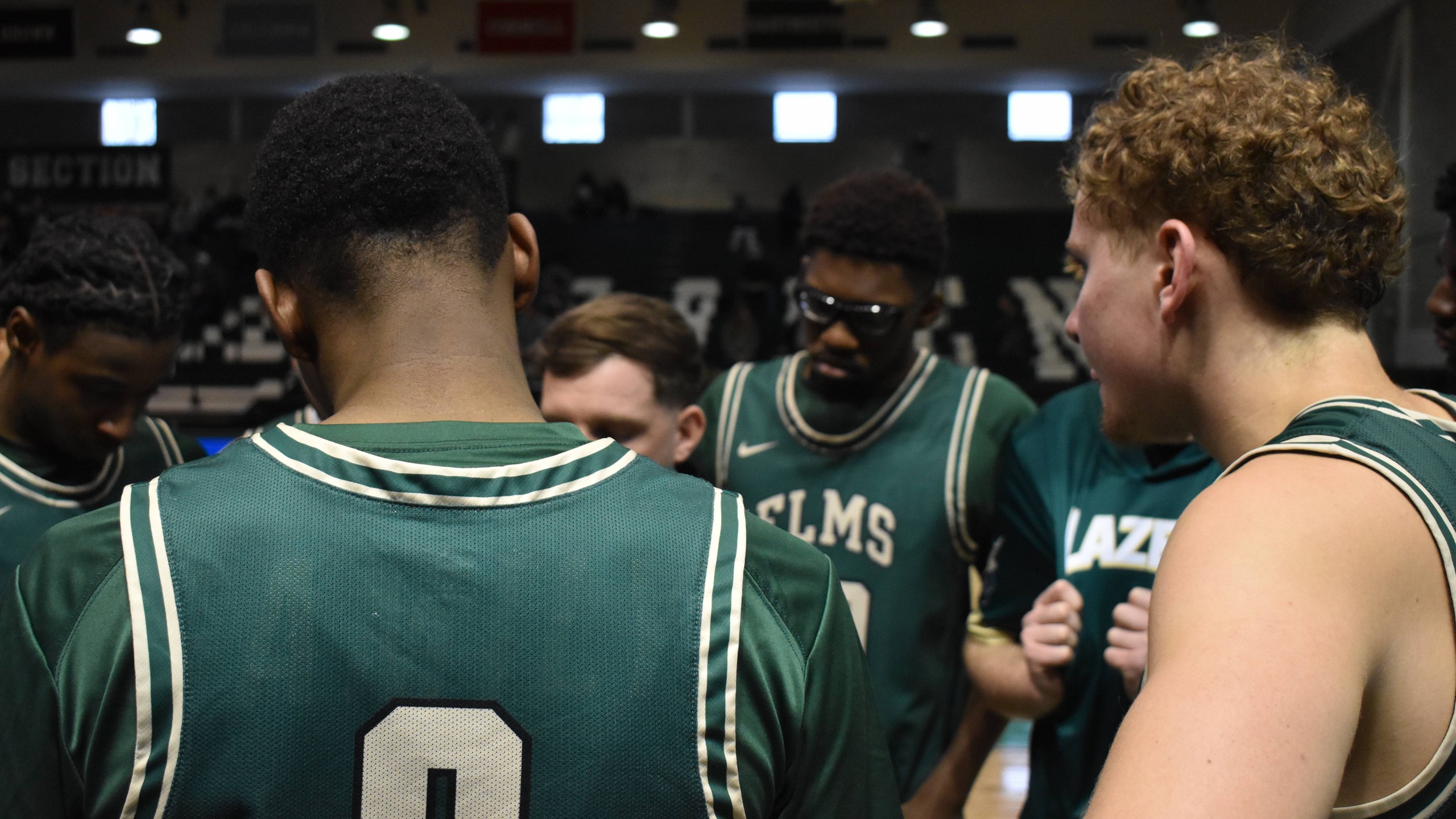 Men's Basketball Lose a Close Conference Battle with Lasell