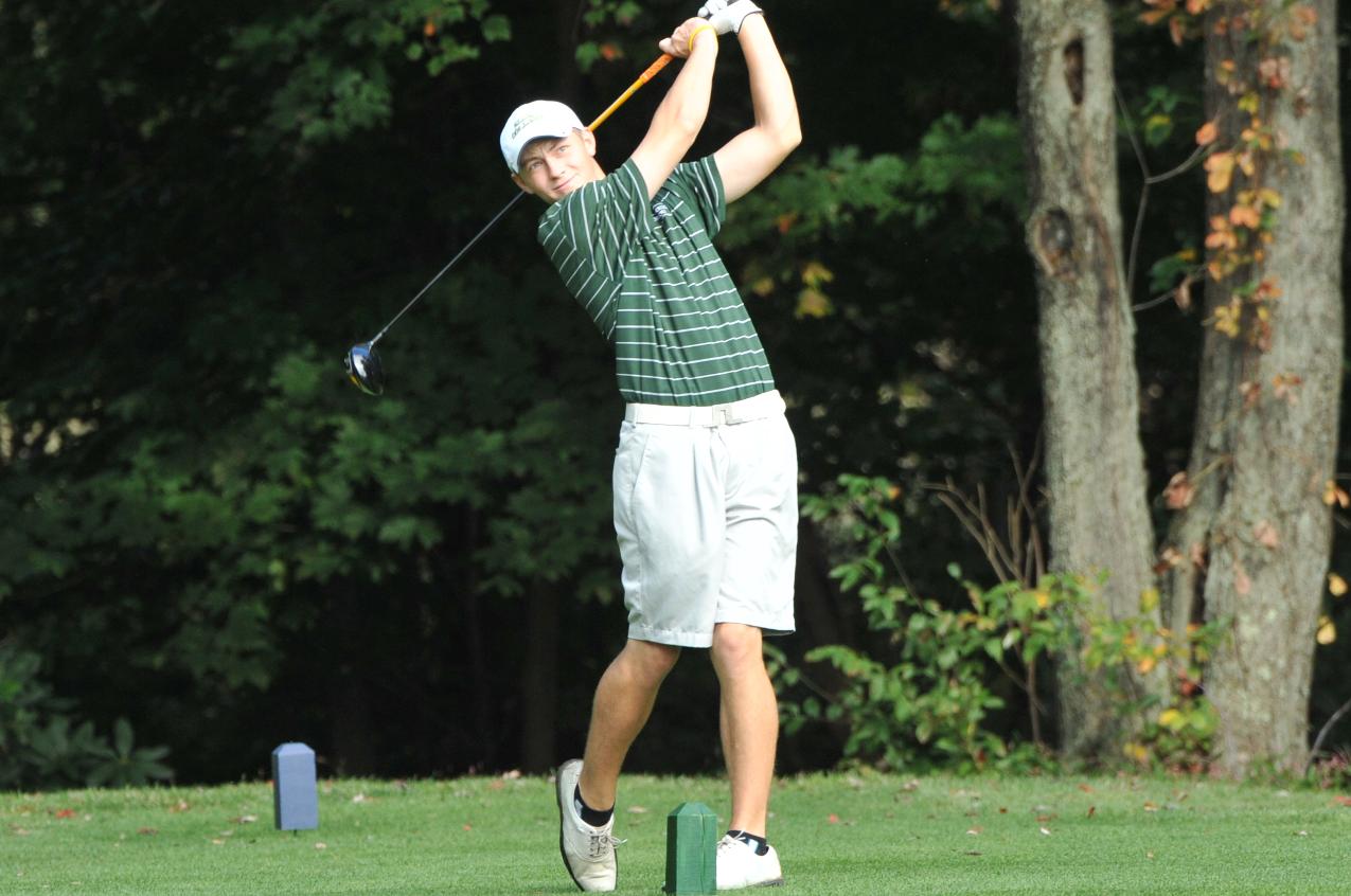 Men&rsquo;s Golf Ties for Third at 2014 Blazers Spring Invitational