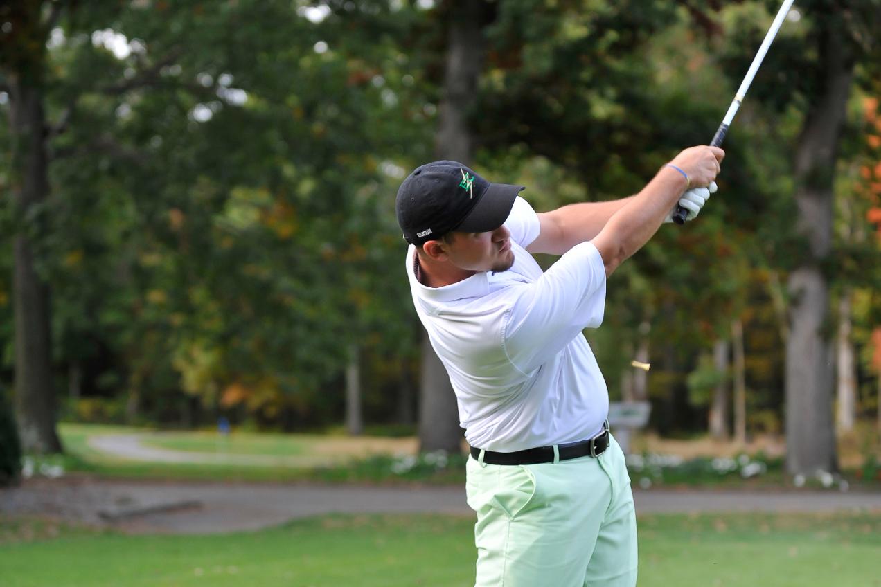Men&rsquo;s Golf Places Ninth After Day One of Wildcat Invitational