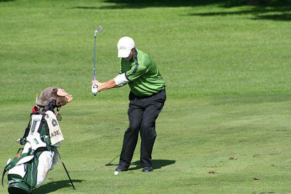 Men&rsquo;s Golf Places Ninth at Hampton Inn Collegiate Invite