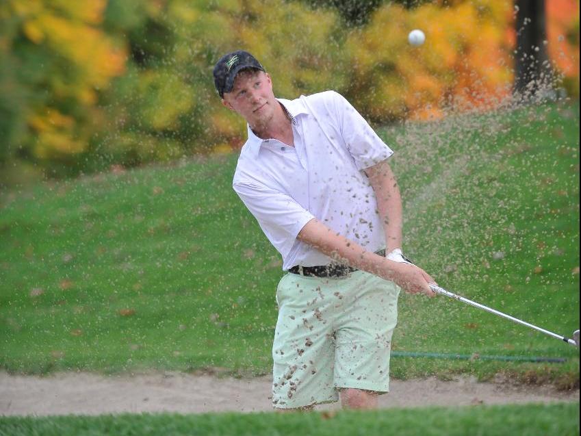 Men's Golf 17th at Wildcat Spring Invitational