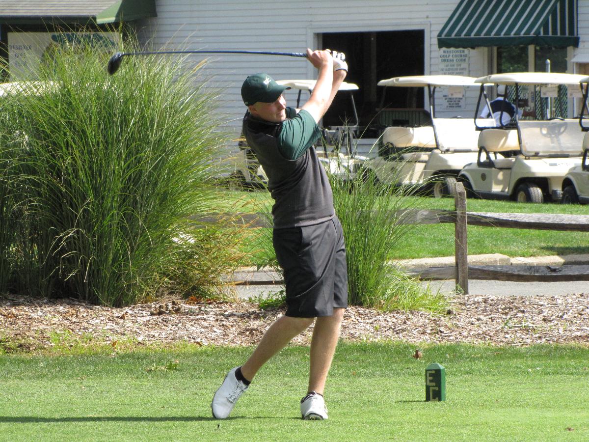Men's Golf Finished 15th at RIC Invitational