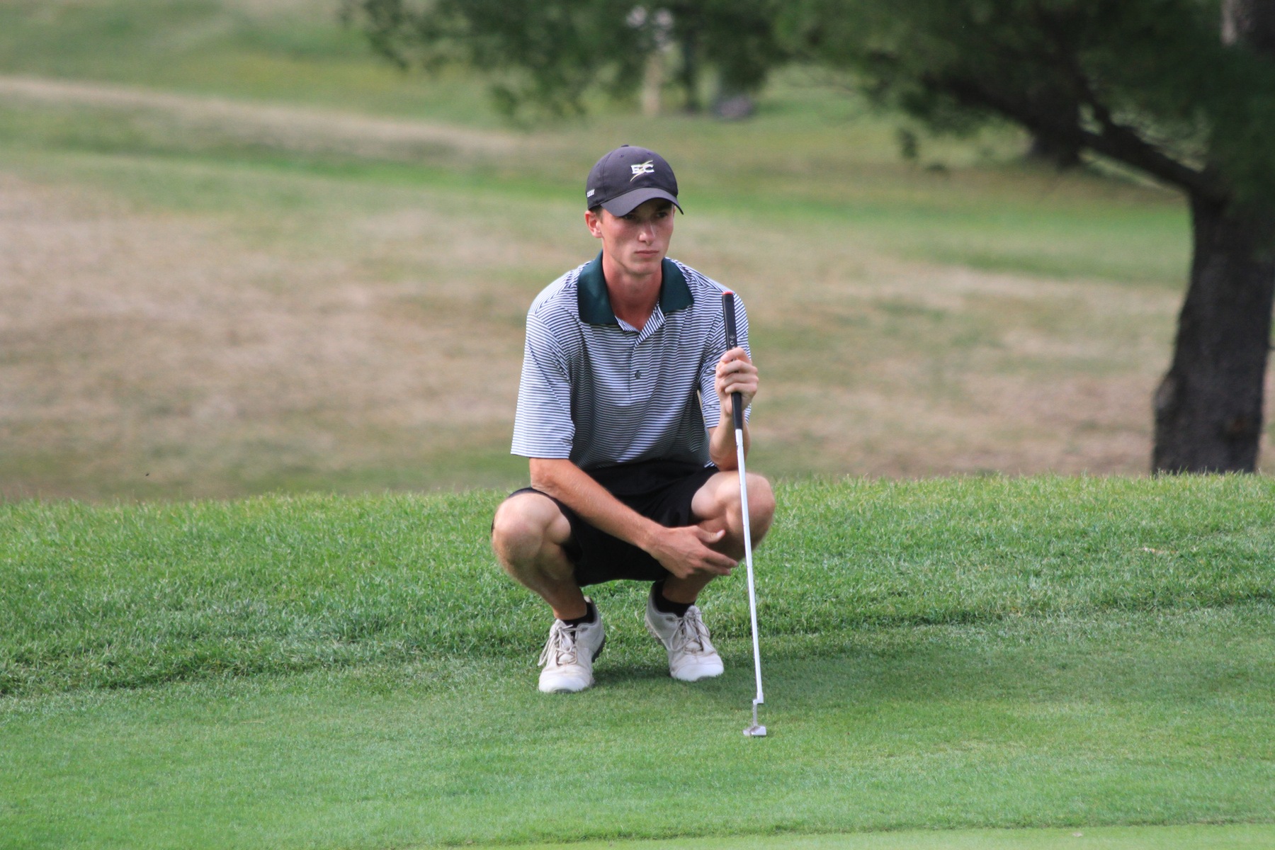 Men's Golf Ninth At Western New England Invitational