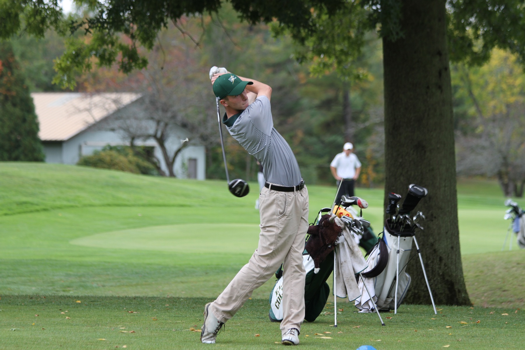 Blazers Finish 10th At Detrick Invitational