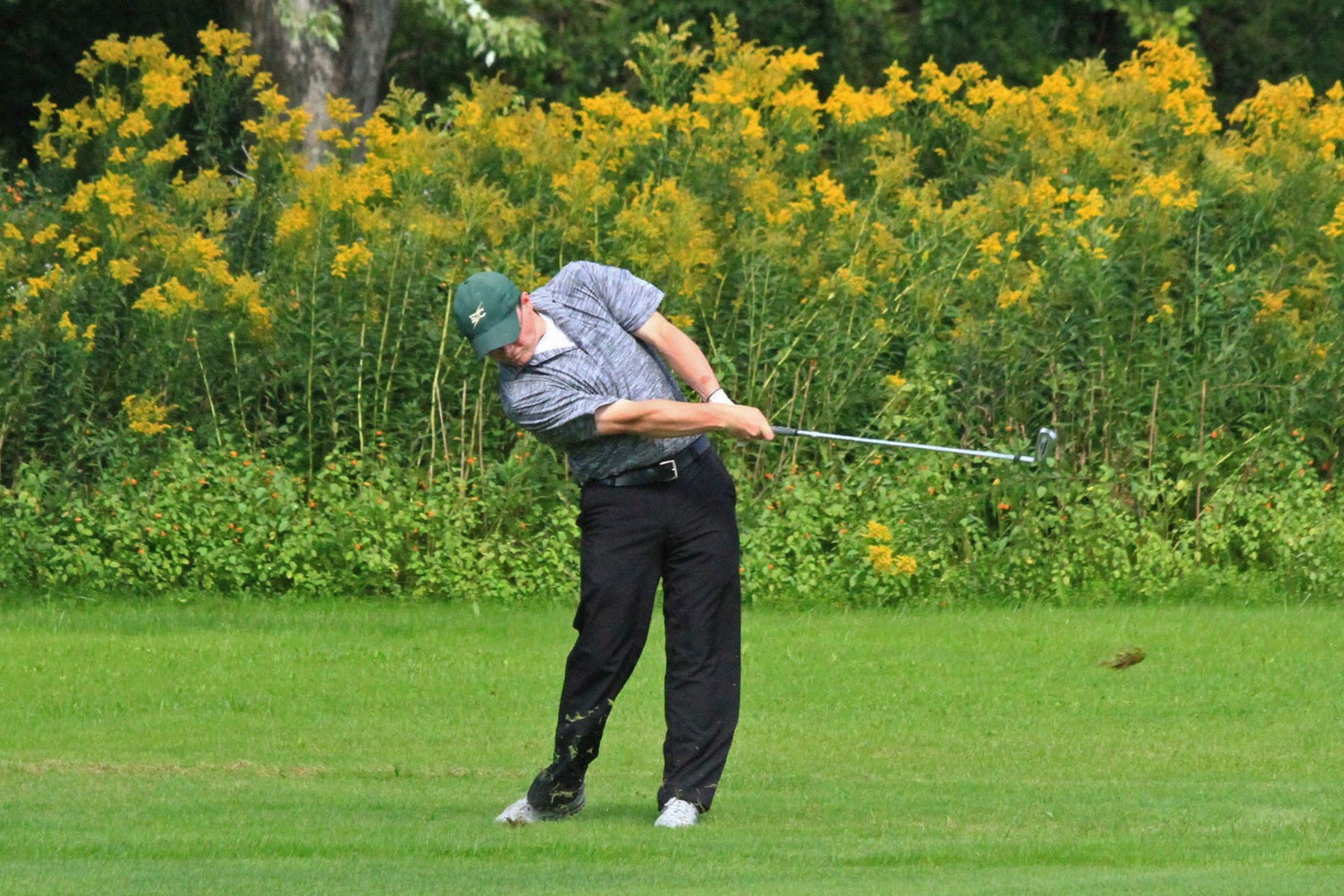 Men&rsquo;s Golf Tees Off At The New England Intercollegiate Golf Association Championship