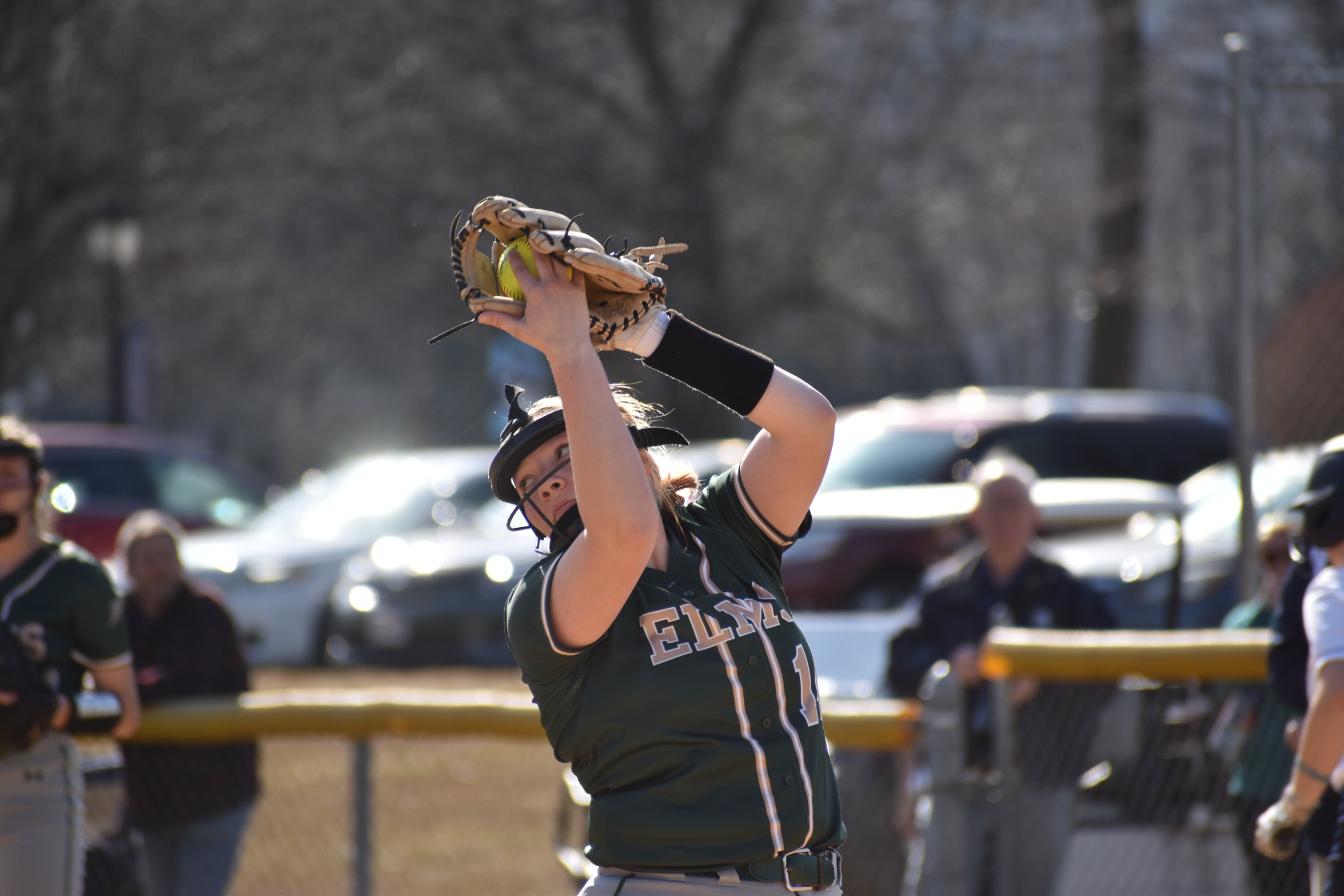 Blazers Fall in Conference Double Header Against Blue Jays