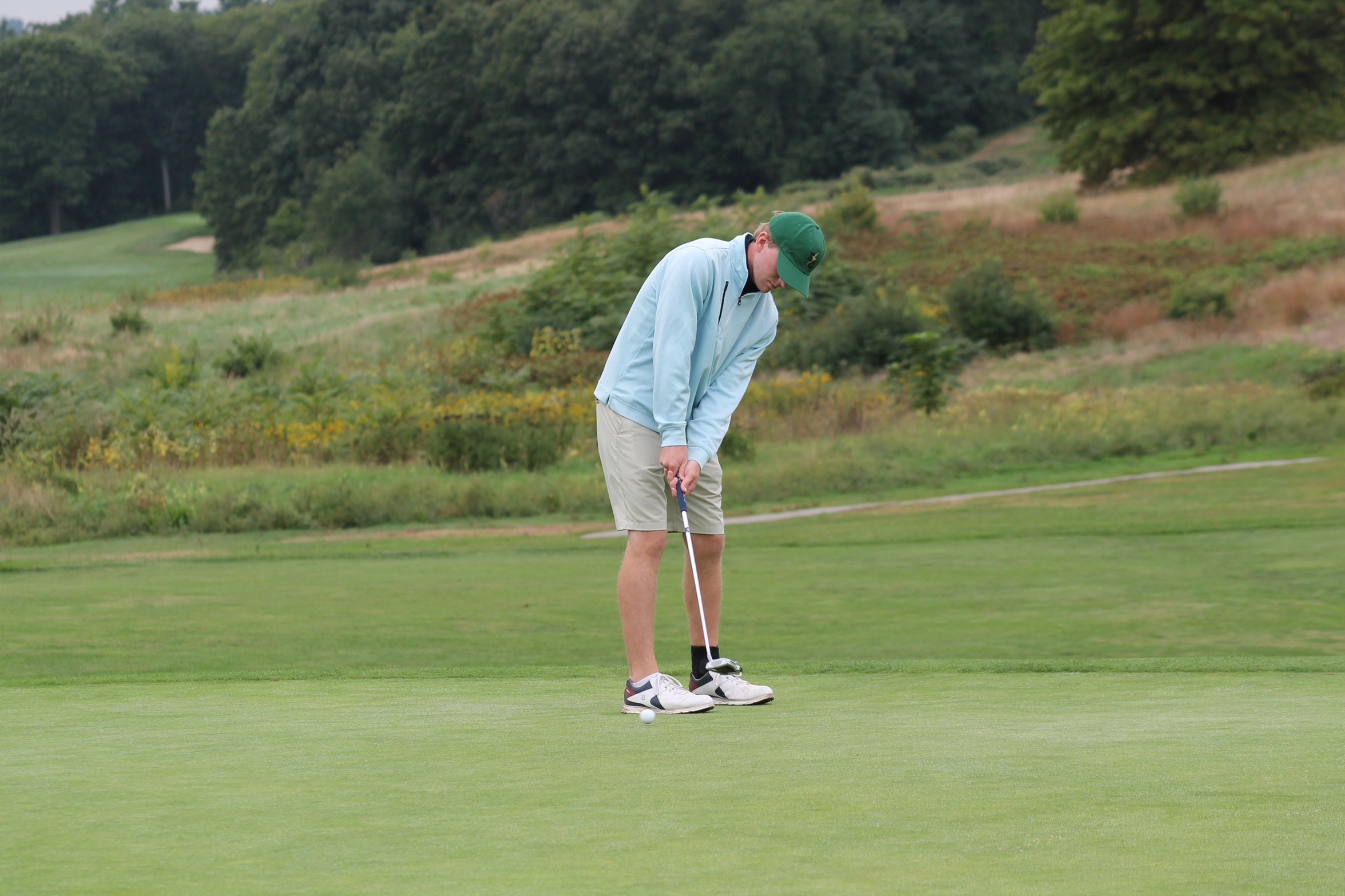 Blazers Finish 5th In the Rhode Island College Spring Invitational