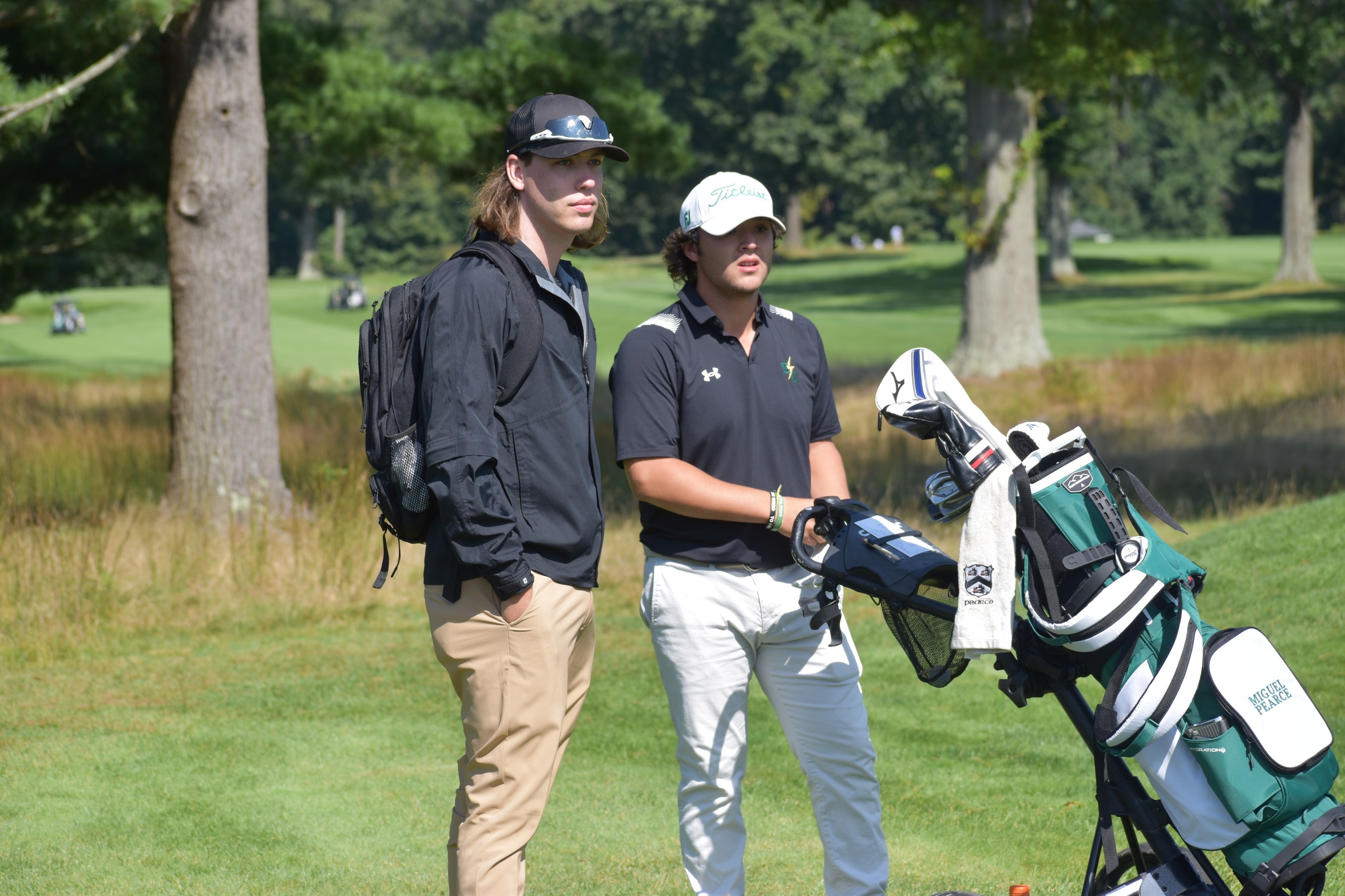 Blazers Sit at 7th after First Day of GNAC Championship
