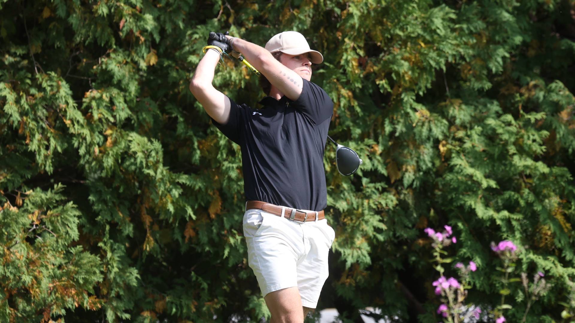 Golf Competes at Eastern Connecticut State Univ. Invitational