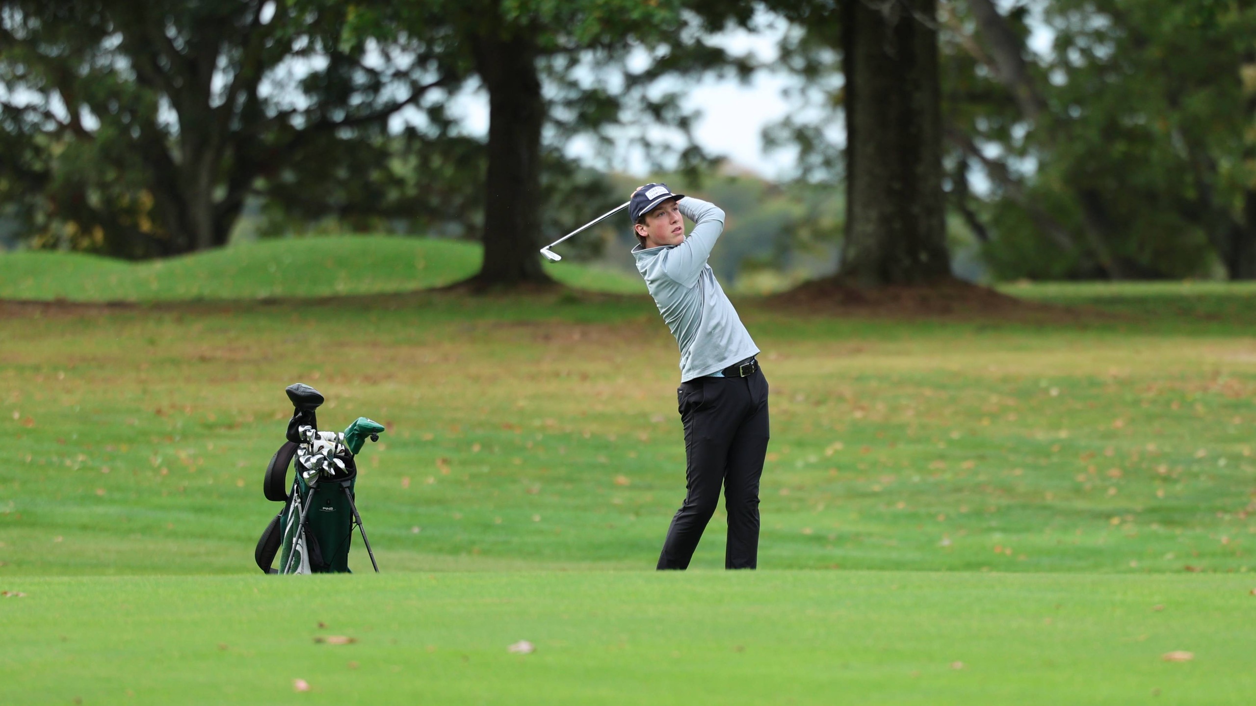 Golf Concludes Fall Season at the 2025 NEIGA Championship