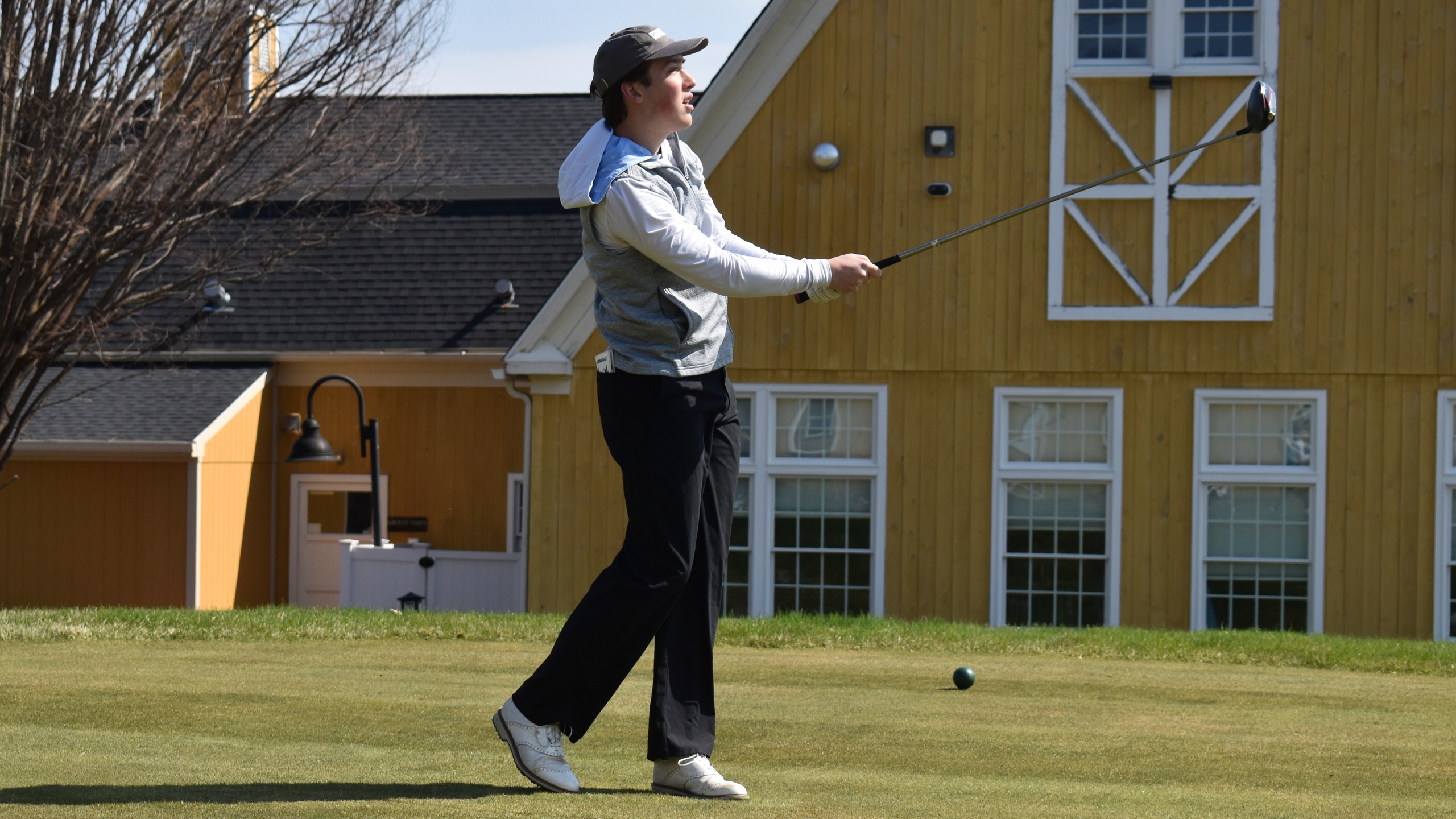 Golf Hosts the 2026 Elms College Invitational