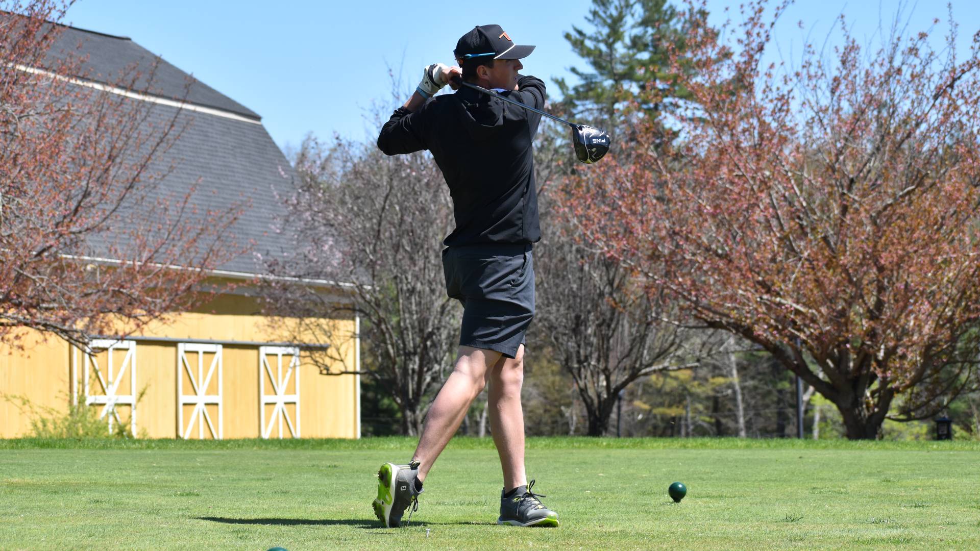 Golf Opens Season at Albertus Magnus Invitational