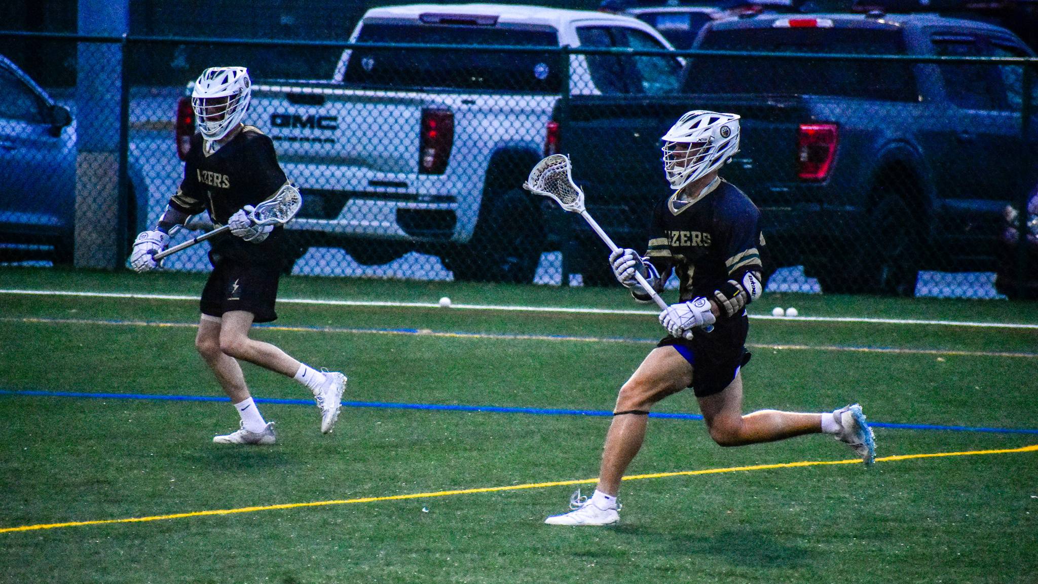Men's Lacrosse Win Fourth Straight with a 11-10 Win Over Anna Maria