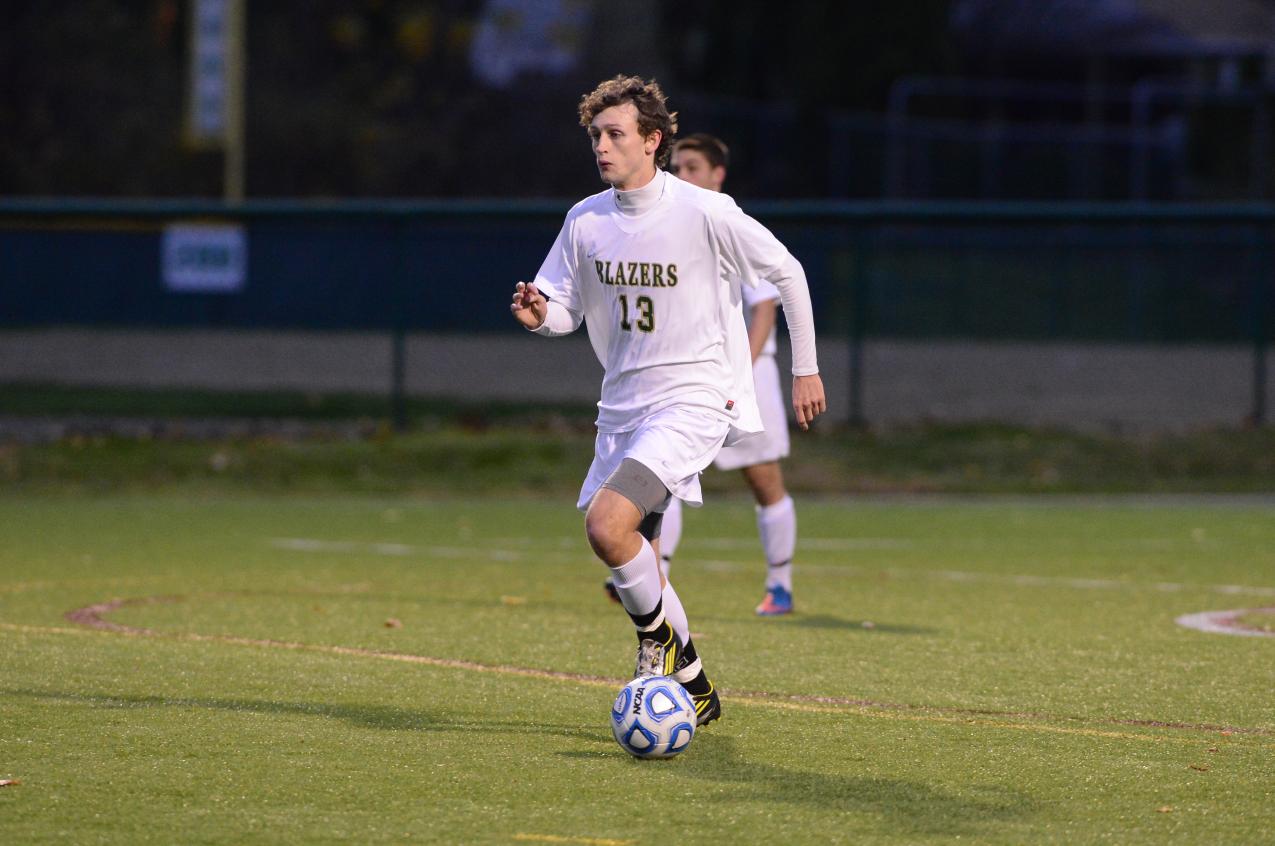Men&rsquo;s Soccer Falls to Worcester State University, 1-0 in Overtime