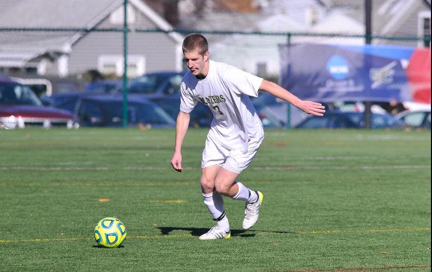 Men's Soccer Cruises Past Mitchell