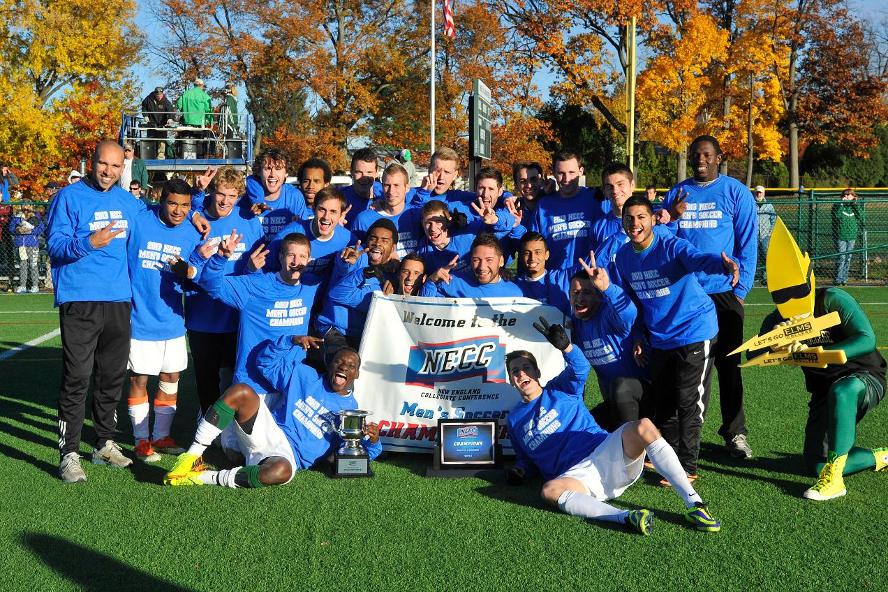 REGISTER CITIZEN ARTICLE: Torrington biology teacher, Jared Sheikh finds success coaching men&rsquo;s soccer at Elms College