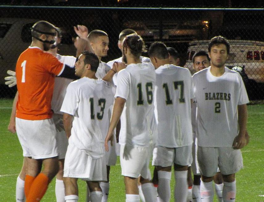 Men's Soccer Travels to Endicott for ECAC Quarterfinals