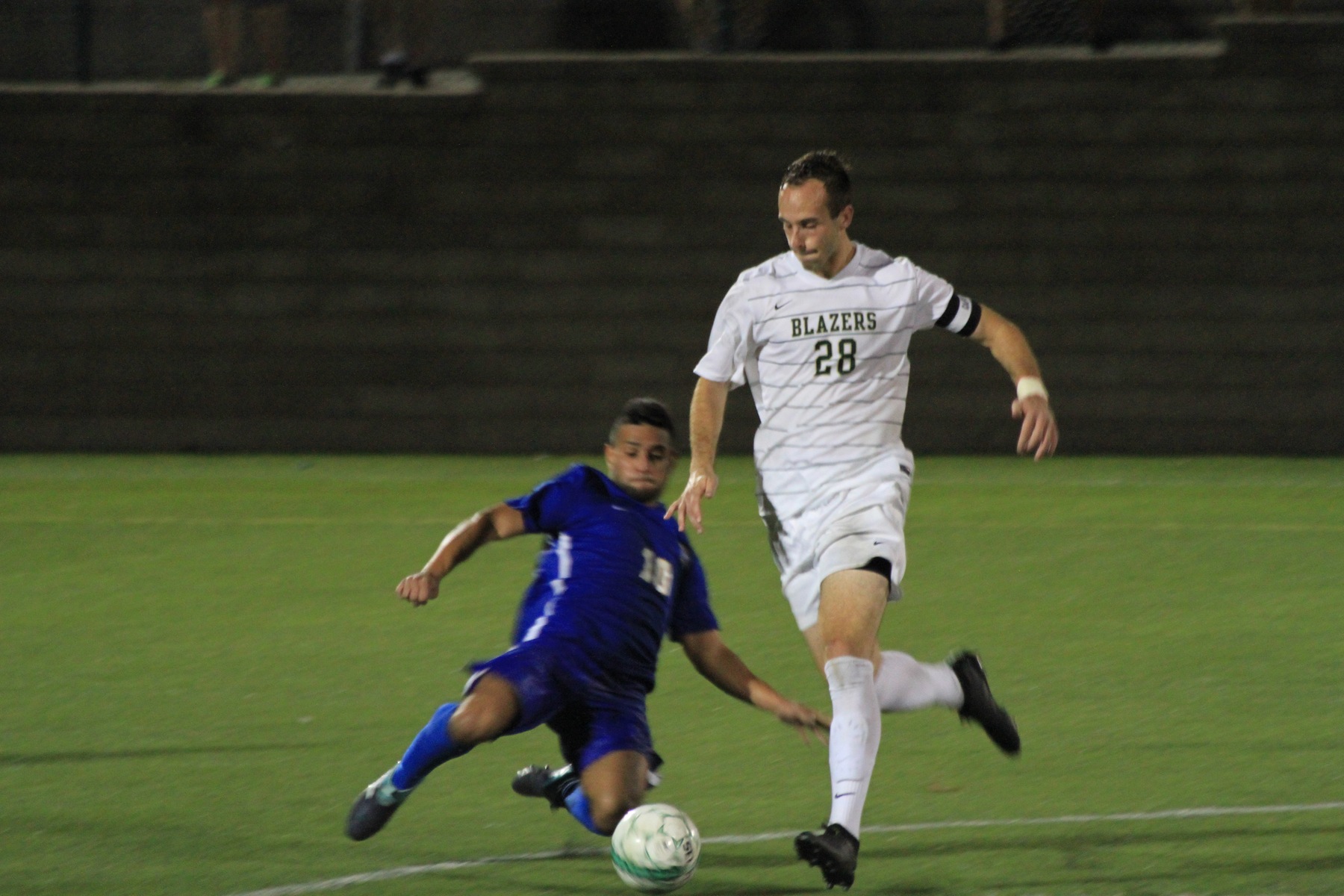 Worcester State Escapes Men's Soccer In Double Overtime
