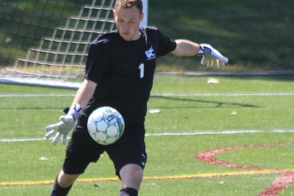 Men&rsquo;s Soccer Comeback Bid Falls Short