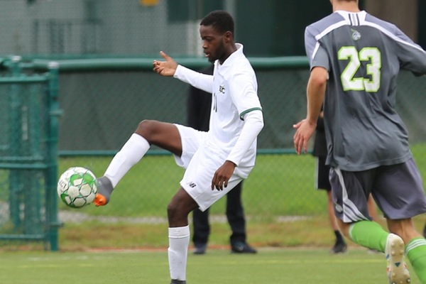 Men's Soccer Drops Regular-Season Finale At Dean